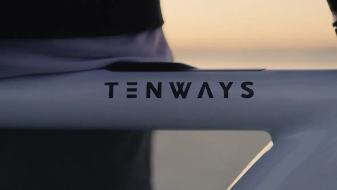 TENWAYS CGO 009