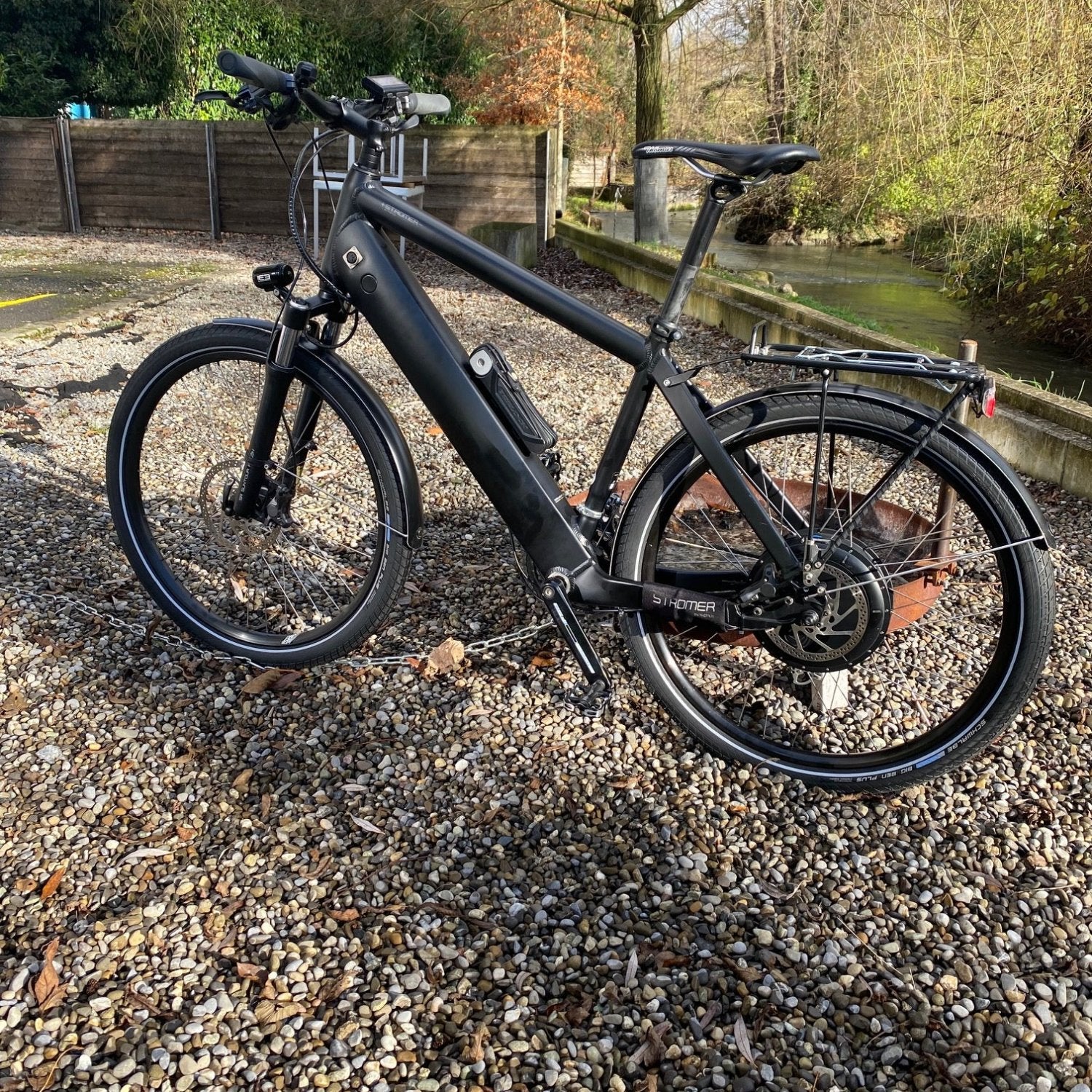 Stromer ST1 Thömus Stromer 500