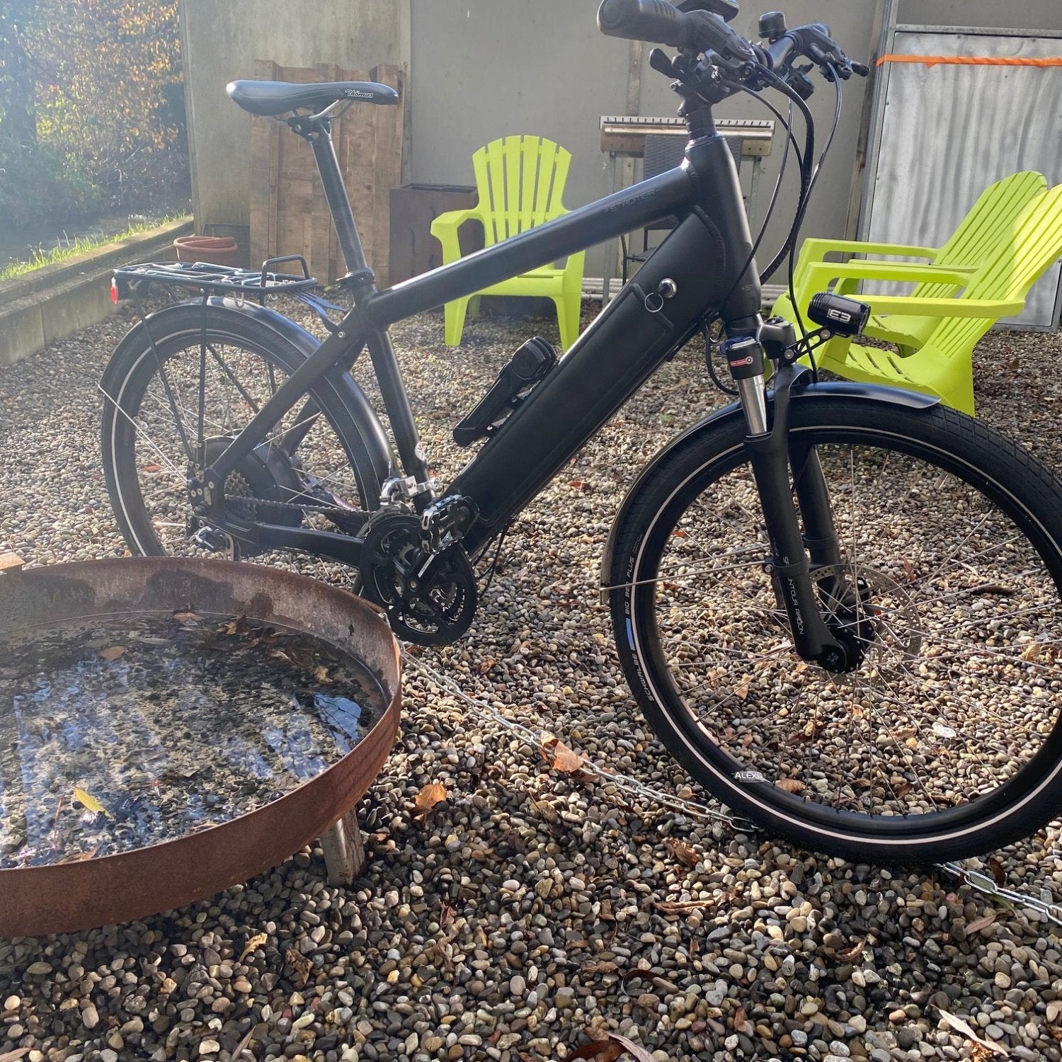 Stromer ST1 Thömus Stromer 500